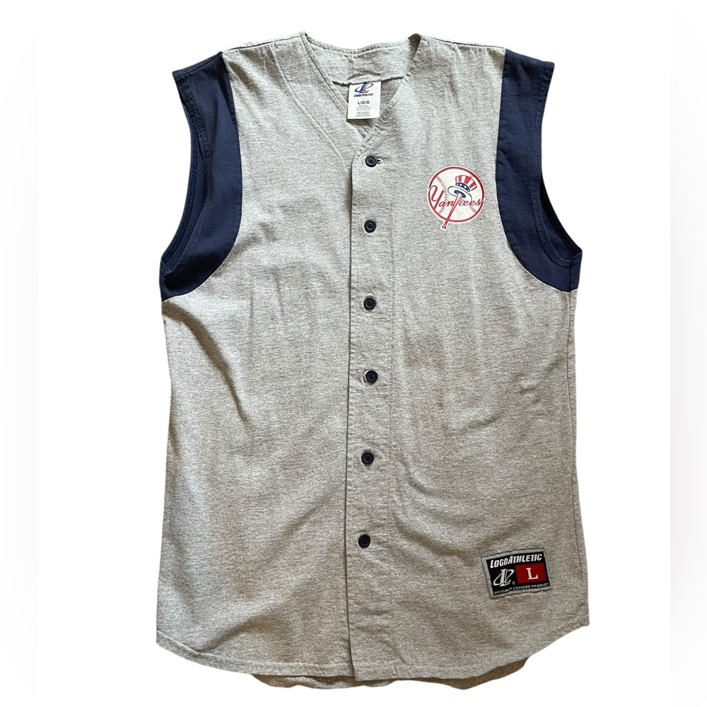 Vintage Yankees Tank - Large